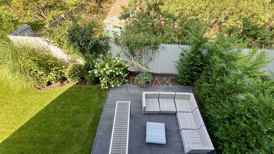 Vila LUX **5 camere**3 locuri parcare** Complex NOU//Sisesti - Poză 74