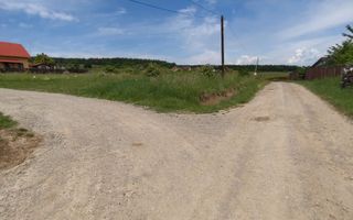 Teren intravilan 550 m² între Szalomer și Sîncraiu - Poză 4
