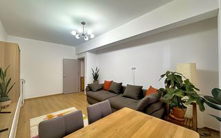 2 camere decomandat | 68 mp cu terasa | Mobilat și utilat |  Pallady - Poză 3