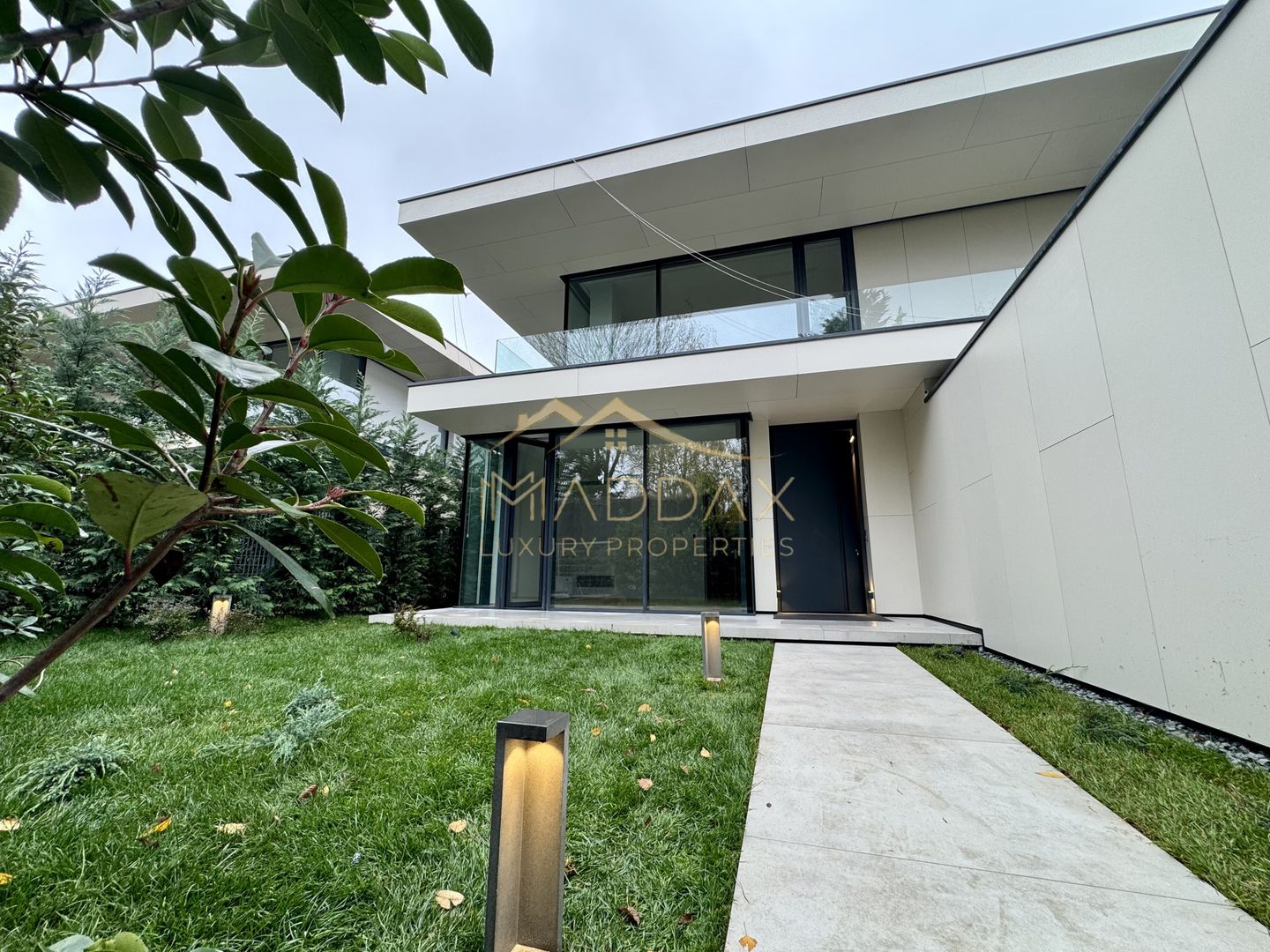 Vila Spectaculoasa *460mpc* / 800mp teren / Piscina Proprie / Pipera - Poză 107