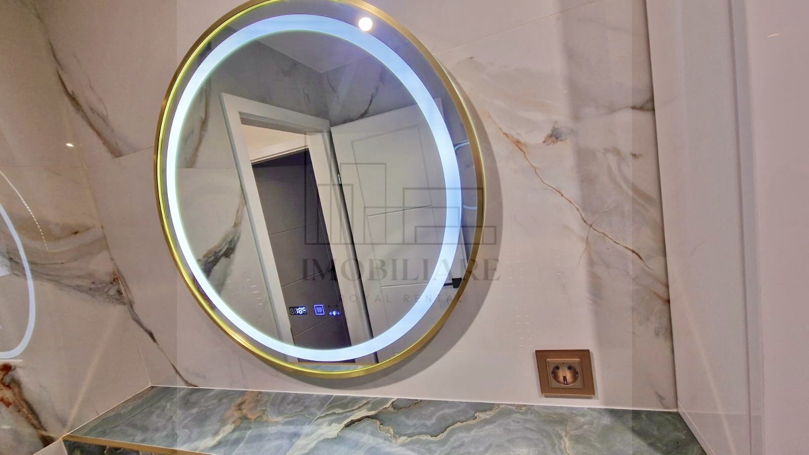 Apartament 3 Camere | Ultrafinisat | 63 mp | Gheorgheni | Lux|  Iulius Mall - Poză 28