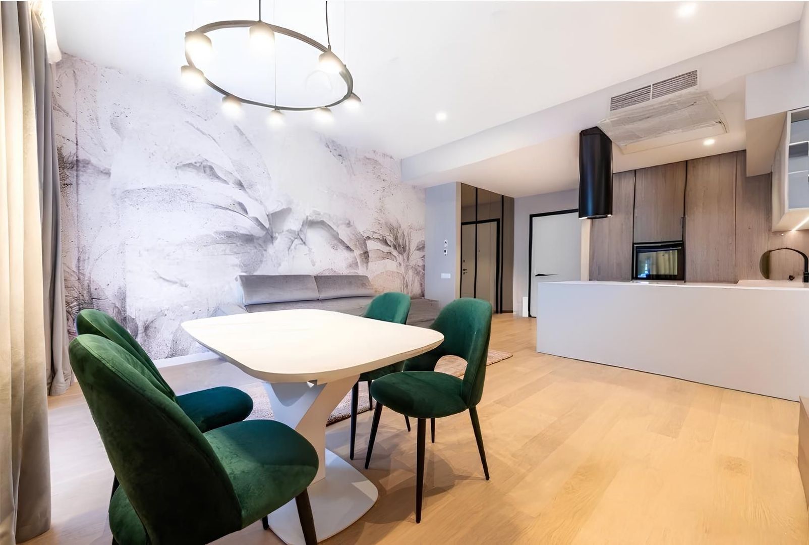 Apartament premium cu 2 camere | One Verdi Park, Floreasca - Poză 8