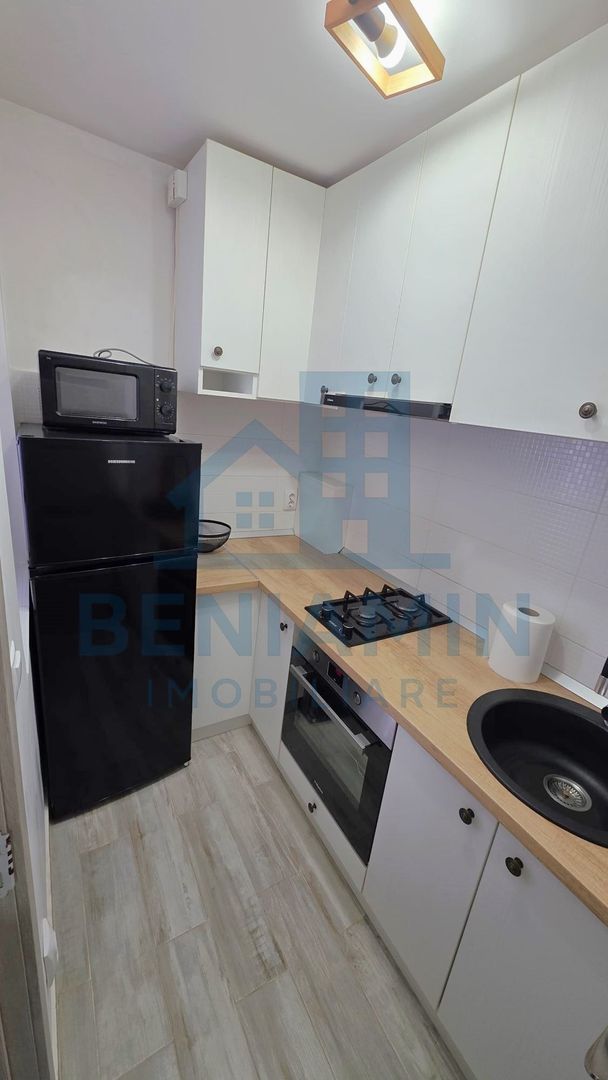 Garsoniera - mobilata - utilata - renovata - 31mp - Brazda lui Novac - Poză 5