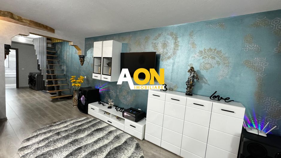 Casa de vanzare, 4 camere, 2 bai, mobilata-utilata, 234 mp teren - Poză 4