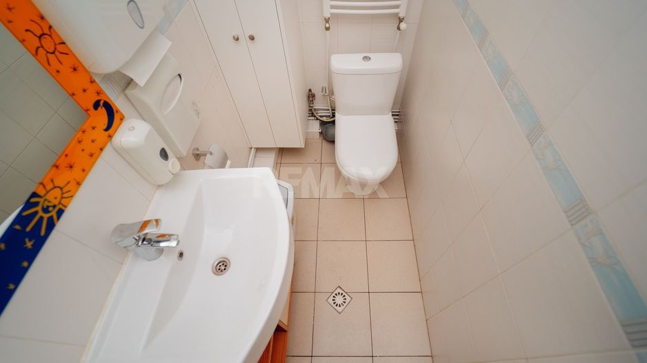 Spațiu Comercial I Vânzare – 132,3 m²I Parter I str. Petru Movilă 23/9 I Centru - Poză 11