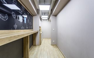 Chirie, oficiu 157 mp, strada București, Centru - Poză 14