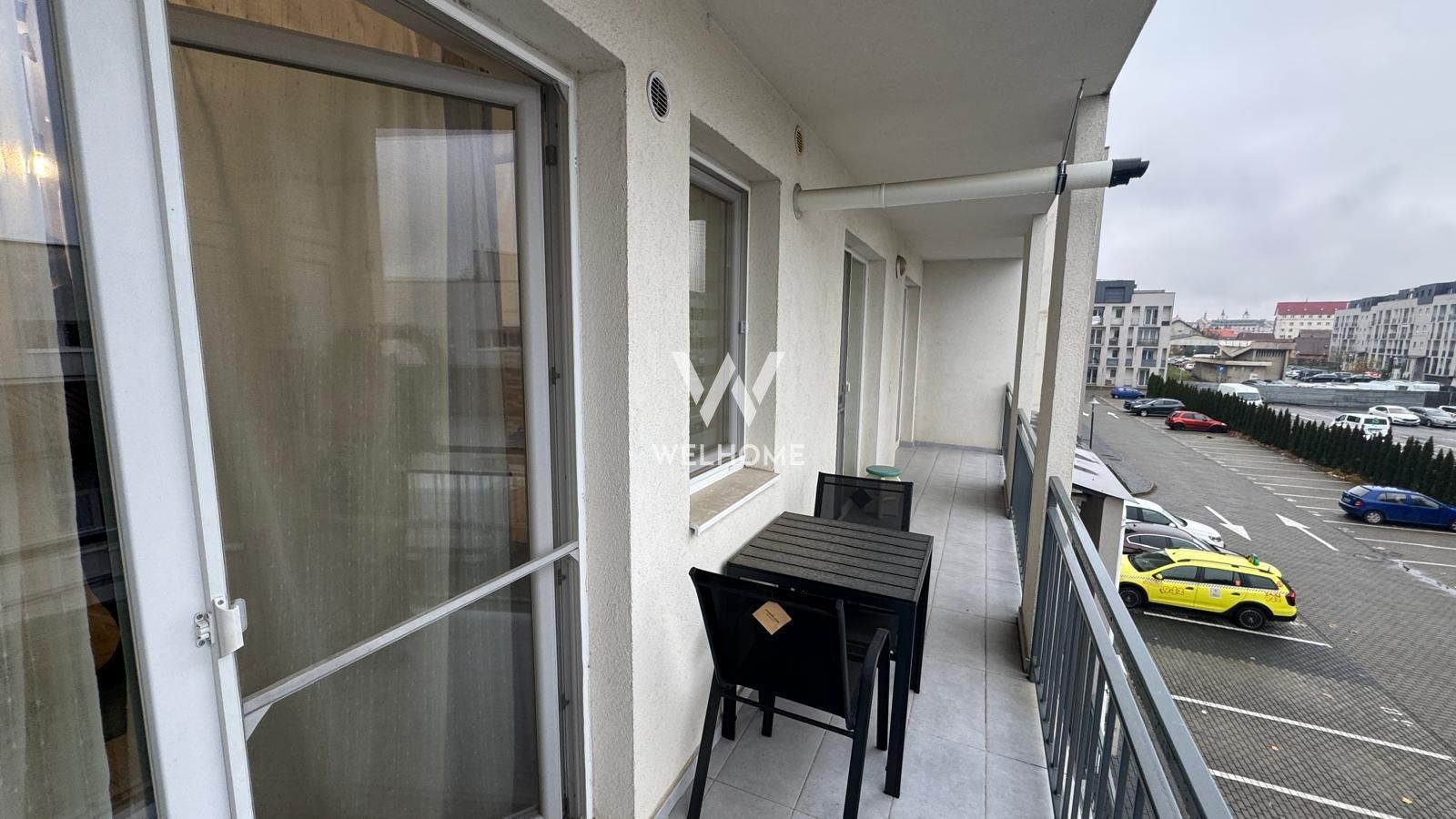 Apartament 3 camere cu parcare SUBTERANA - zona Centrala, Sibiu - Poză 3