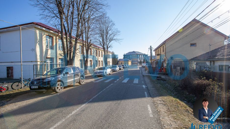 Spațiu comercial/birouri Com. Nicolae Bălcescu, Bacău - Poză 23