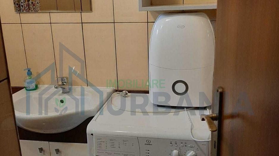 Apartament 1 cameră de închiriat, zona Gării, Iași - Poză 5