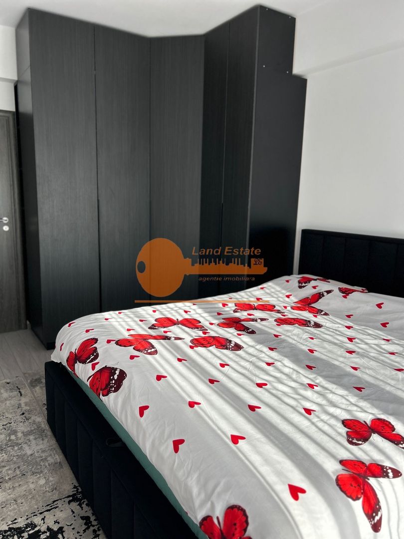 3 camere Grand Arena ( centrala termica-bloc 2024-loc parcare ) - Poză 8