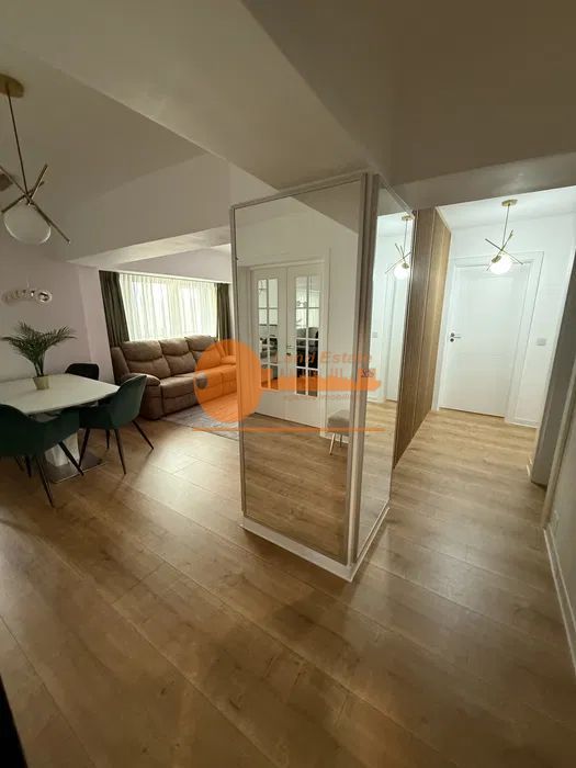 3 camere Unirii-Biblioteca Nationala ( renovat ) - Poză 5