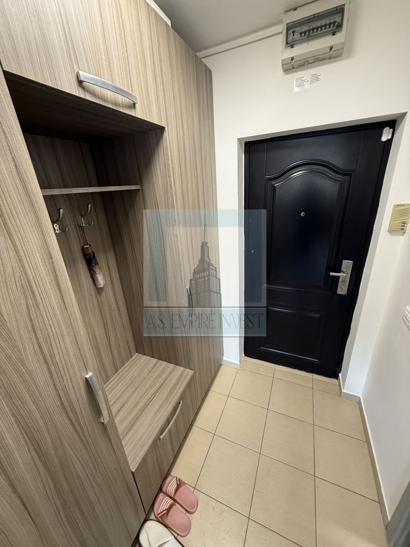 Garsoniera mobilata/utilata - zona B-dul Victoriei - Poză 8