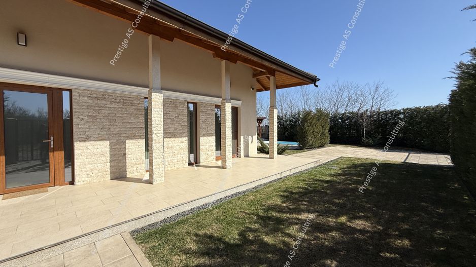 Vila Luxury plan Parter | Piscina & Zona BBQ | Dumbravita – Blaise Pascal - Poză 31