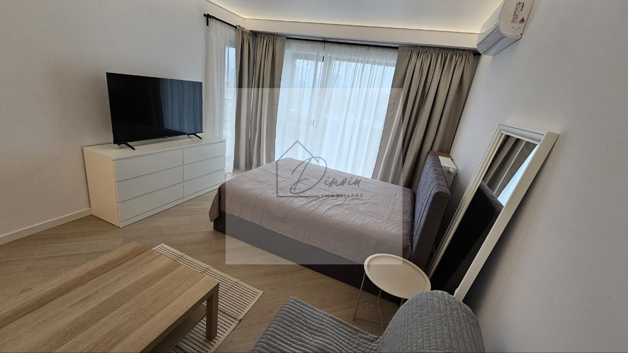 Studio Cortina North Pipera I Parcare inclusa I Gata de mutare - Poză 23
