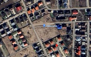 5.000 mp Teren Intravilan in Horpaz - Poză 3