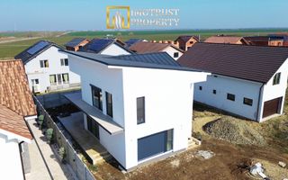 Casă de vânzare | Tisa Noua | Arad | 188 mp - Poză 2