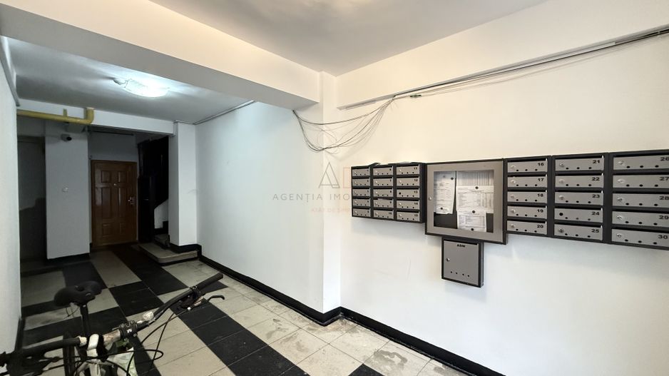 Garsoniera Renovata Ultracentral | FARA RISC, CENTRALA - Poză 8