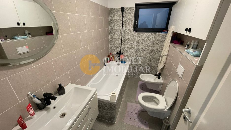 Vila 4 camere PREMIUM - mobilata - intabulata - La asfalt - Poză 13