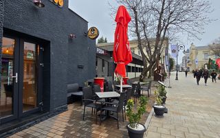 Piata Unirii- Spatiu comercial  stradal - Horeca / Medical / Comerț - Poză 20