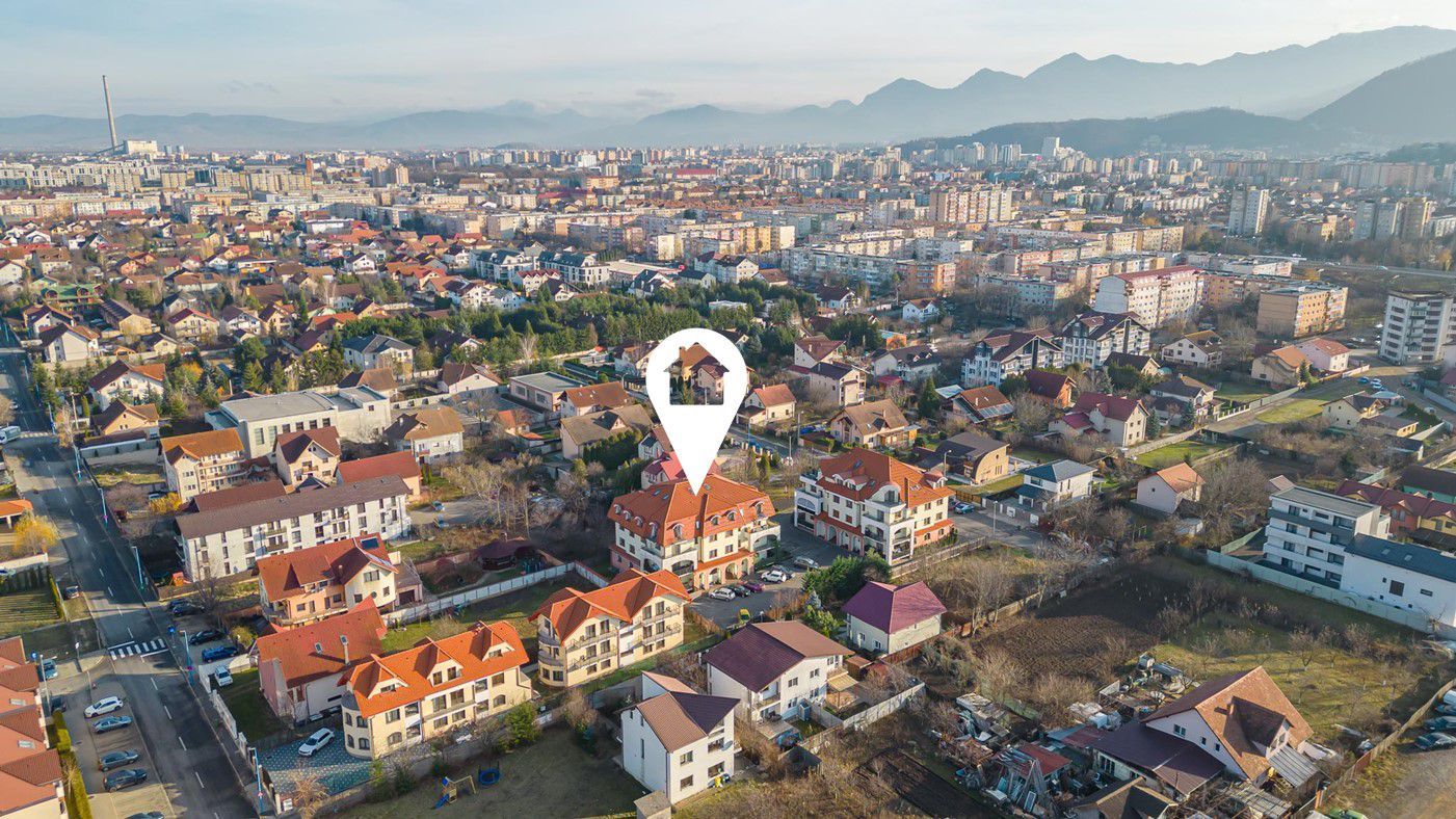 Apartament 2 camere, cu terasă și facilități locale aproape - Poză 13