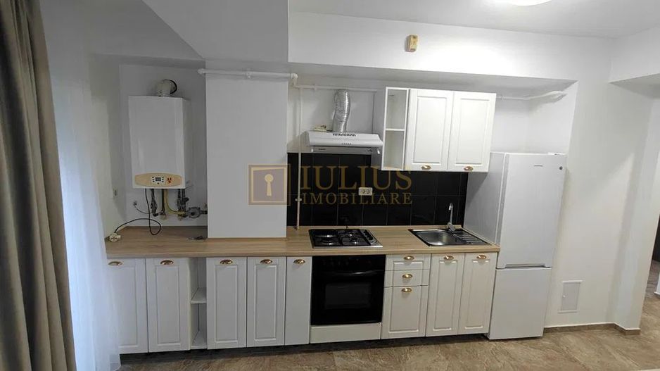 3 camere,  comfort 1, centrala proprie - Poză 4