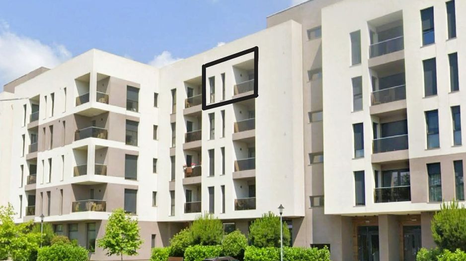 Chirie, 2 camere, West Residence. 430 E/lună (neg). Comision 0 - Poză 19