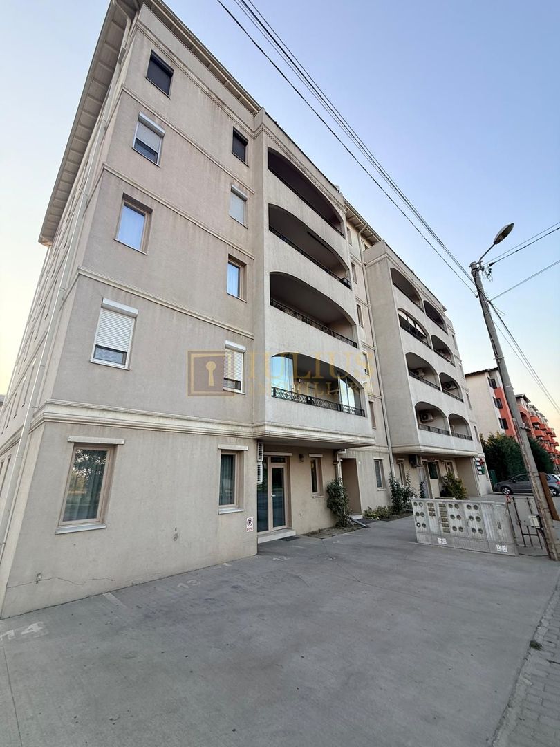 3 camere-2 dormitoare| Giroc- ESO| loc de parcare| etaj 1| - Poză 22