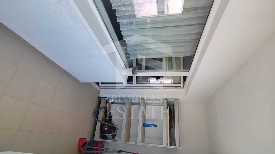 Berceni Popesti 2 camere spatios ,cu loc de parcare - Poză 9