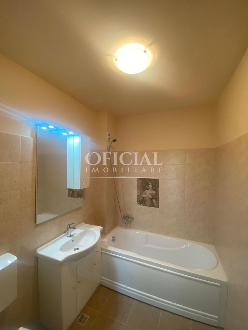 Apartament 3 Camere | 86 Mp | 2 Bai |Logie | Garaj | Floresti VIVO BMW - Poză 11