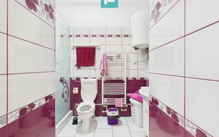 Casă exclusivistă cu 4 camere, în Secusigiu, Arad - Poză 15