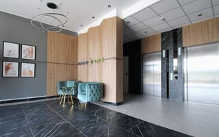 2 camere| apartament modern| Nord One 1| loc de parcare subterana| - Poză 4