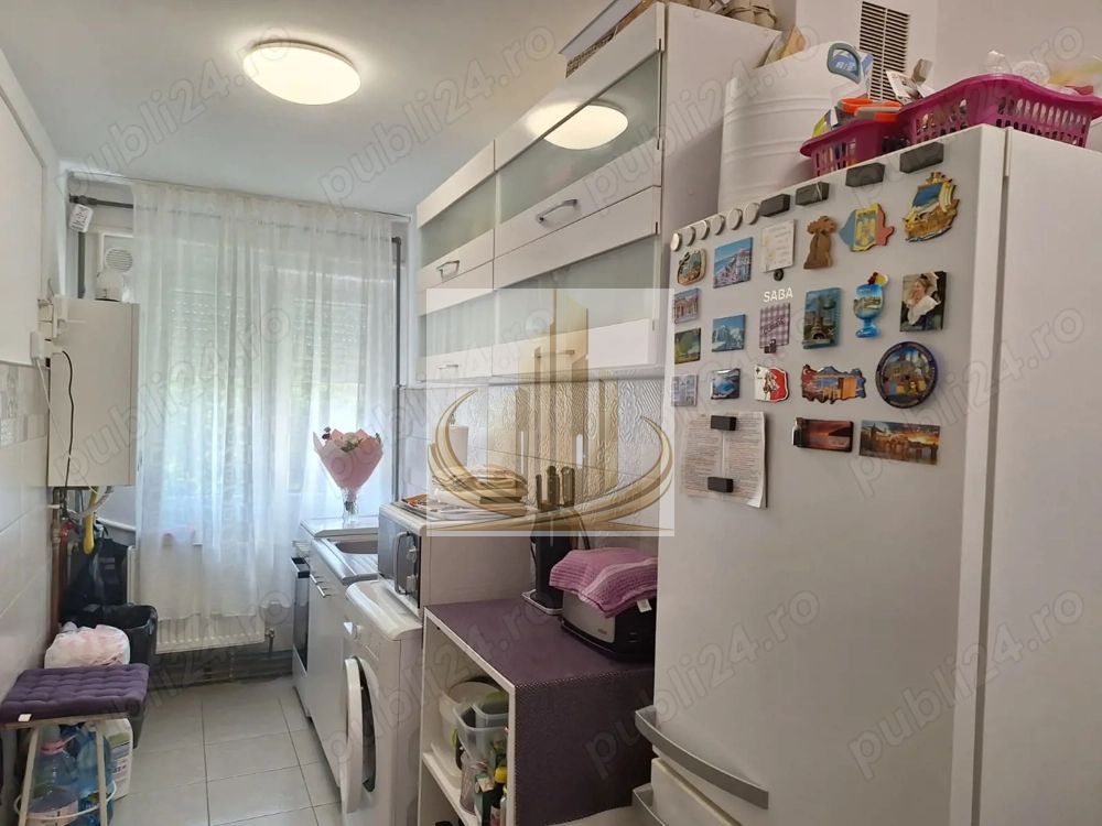 Apartament cu 2 camere și centrală proprie | Calea Șagului - Poză 5