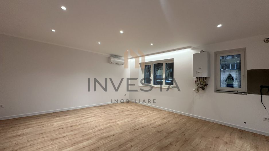 Apartament 3 camere renovat complet cu incalzire in pardoseala! - Poză 1