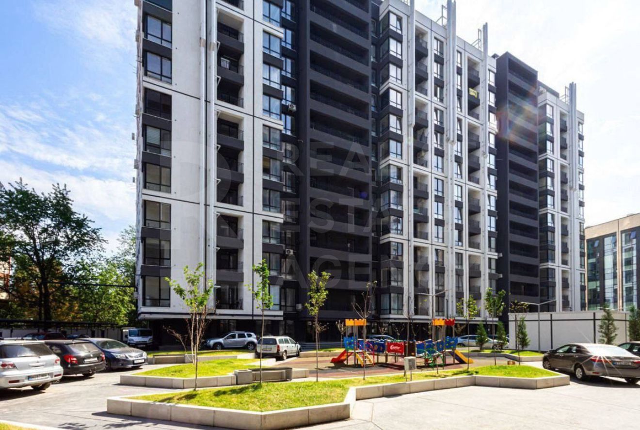 Vânzare, apartament, 2 camere, str. Calea Ieșilor, Buiucani - Poză 1