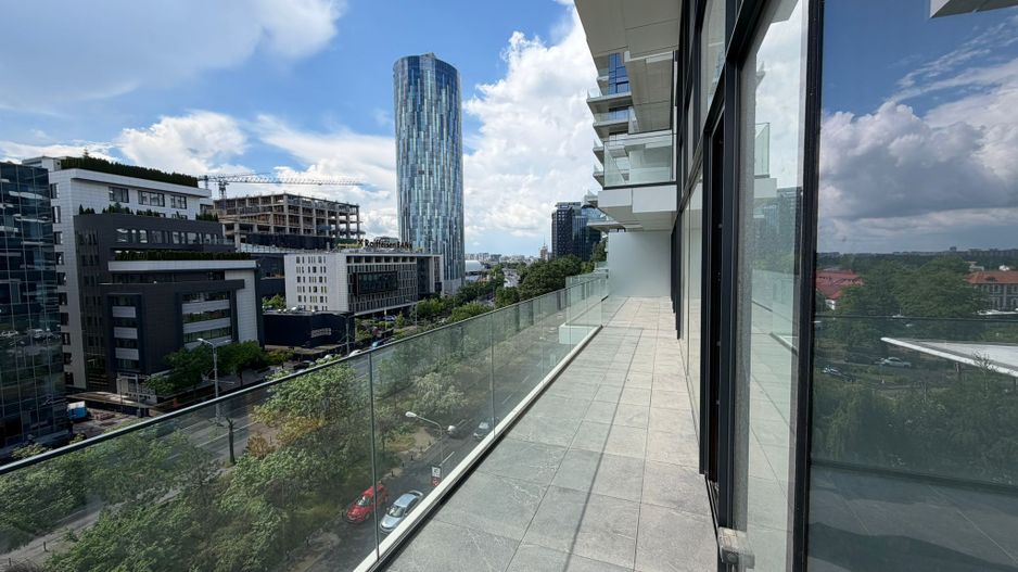 Apartament  High-End 4 camere | One Floreasca Towers - Poză 13