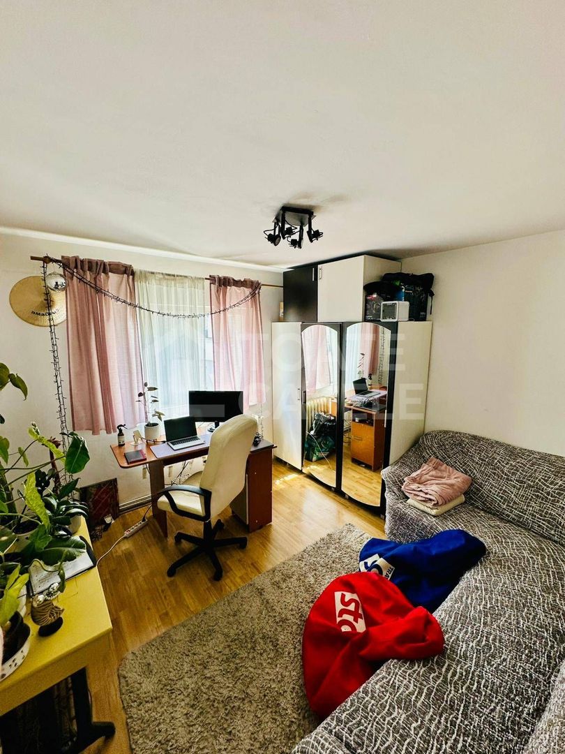 Apartament 3 camere, etaj intermediar, zona Calea Dorobantilor - Poză 1