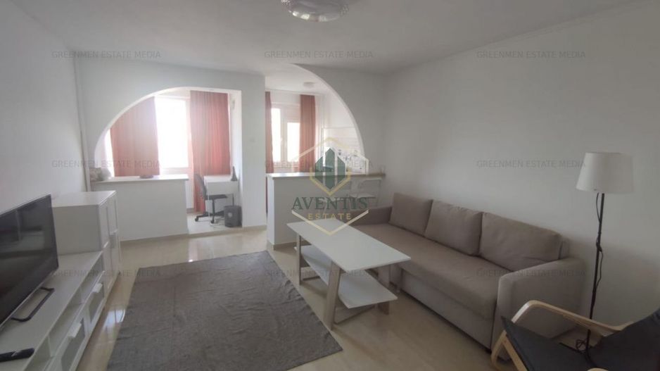 Inchiriere garsoniera semidecomandata, zona Dimitrov - Poză 1