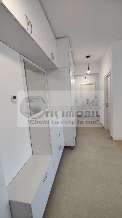 Ap 2 camere + loc parcare | PRIMA INCHIRIERE| Silk District | 600 Euro - Poză 8