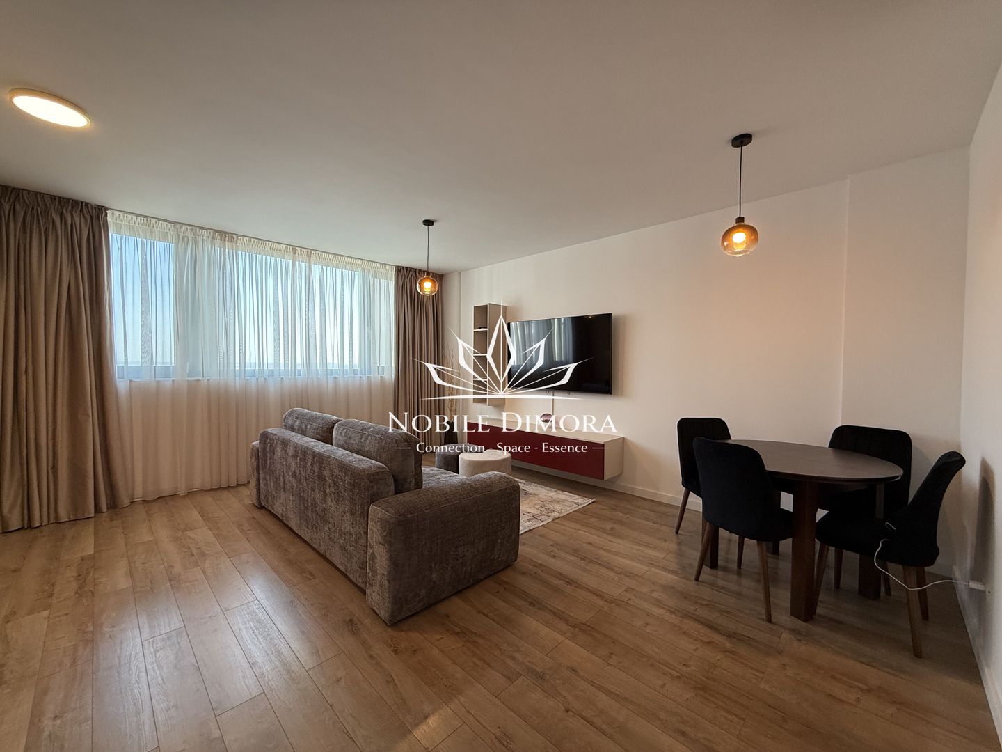 xCity Towers - Apartament cu 3 camere, 2 bai, parcare subterana - Torontal - Poză 2