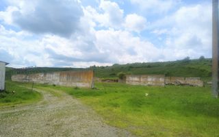 HALE 6500 mp- Oportunitate Fond Europene- 500 ari si lac- Sieu Odorhei - Poză 2