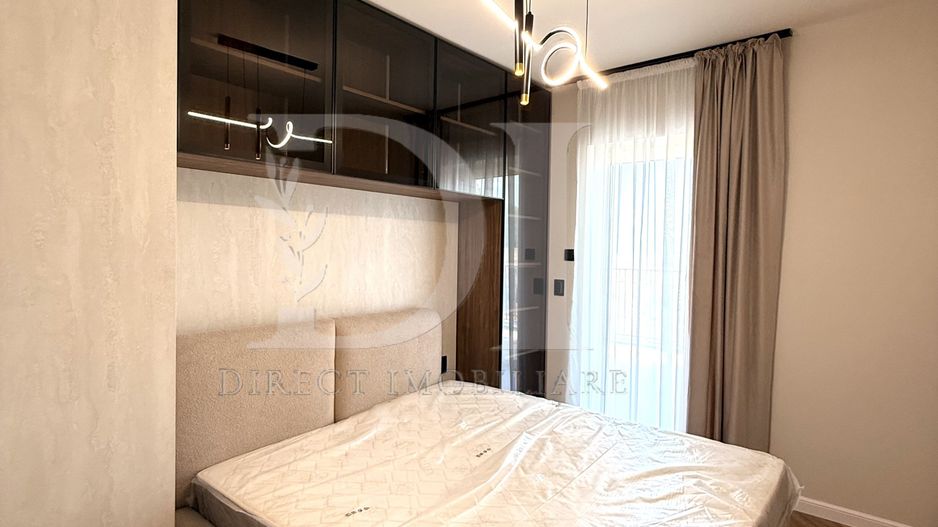 Apartament ultramodern / terasa de 35 mp / Zona Eroilor - Poză 12