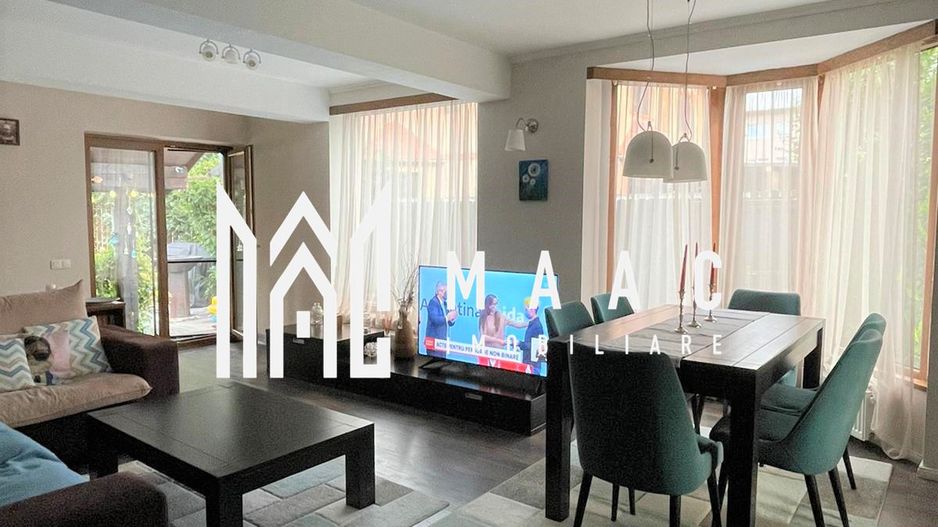 Casa Selimbar | 3 dormitoare | Piscina | Panouri foto-voltaice - Poză 3