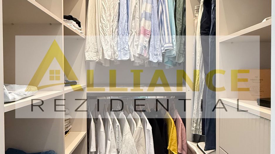 Alliance Vilas | Parter | 4 camere | 2 bai | Teren 450mp - Poză 13