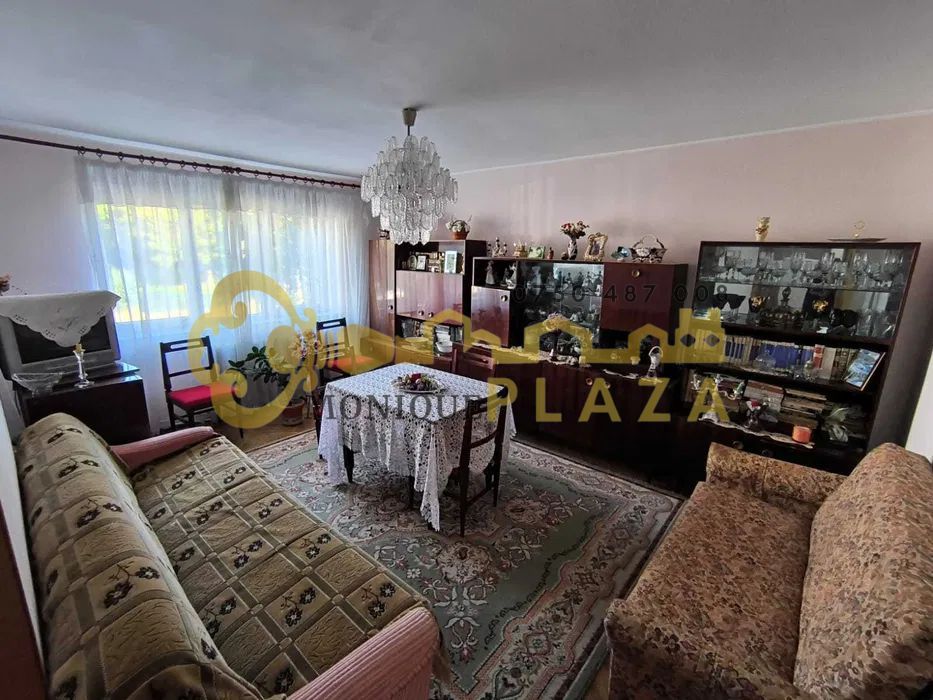 3 Camere | Zona centrala | Etaj 1 | CT | - Poză 2