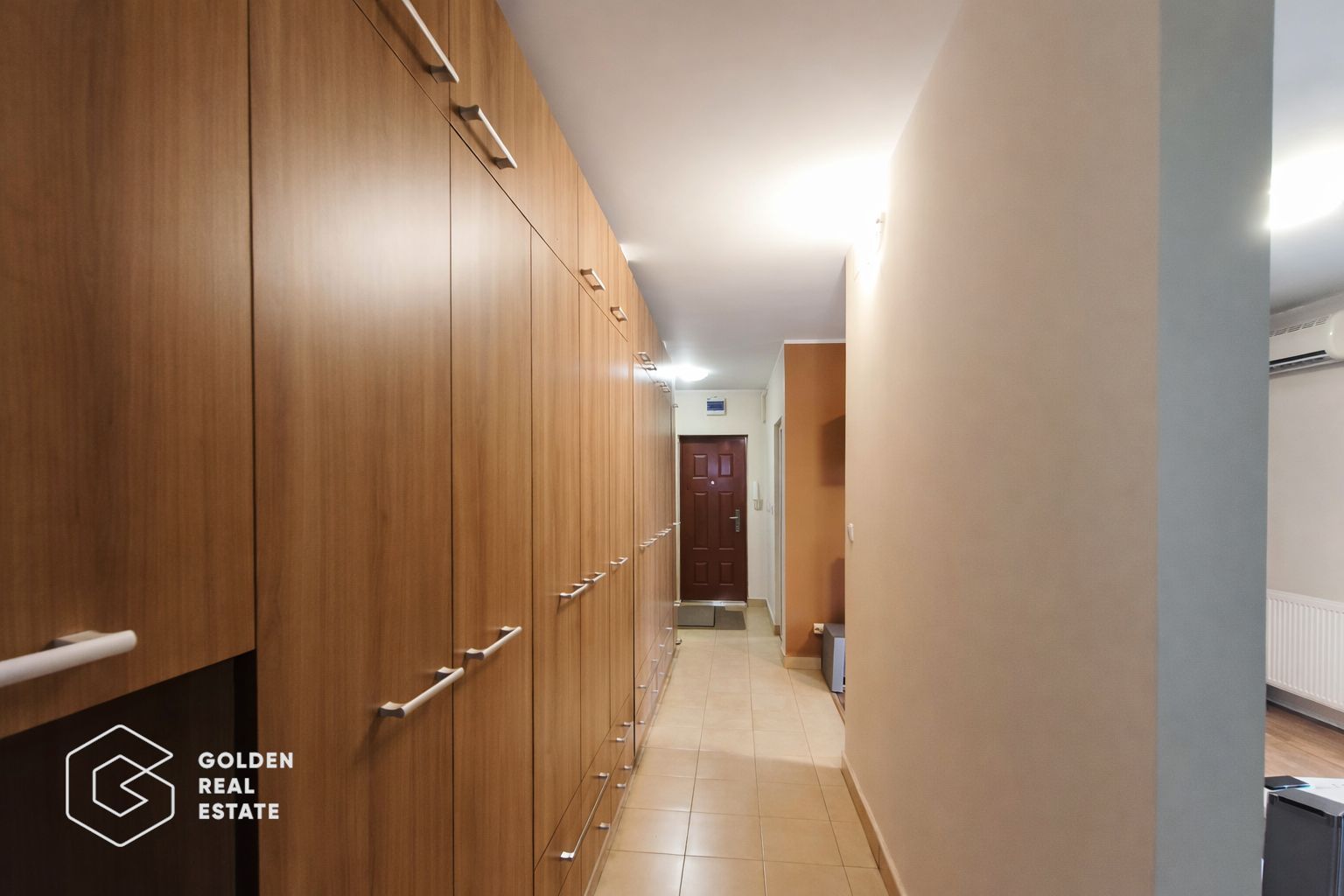 Apartament o camera 46 mp + balcon și boxă, bloc 2009, Girocului, zona linistita - Poză 5