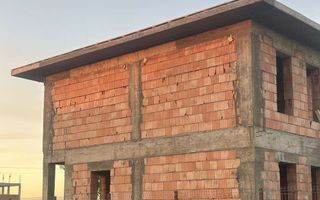 Casa la rosu P+1+Pod Berceni-Vidra - Dealul Verde - Poză 8