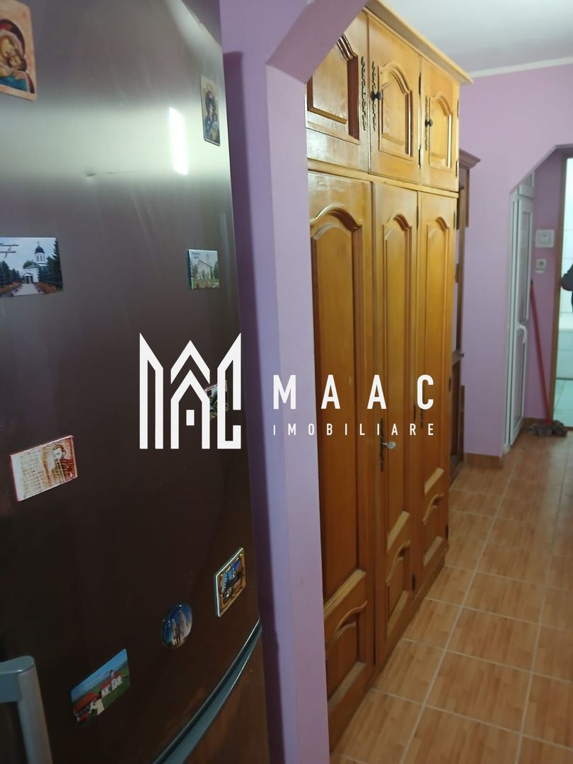 Apartament 3 camere de vânzare | Nord, Râmnicu Vâlcea | 70 mp - Poză 9