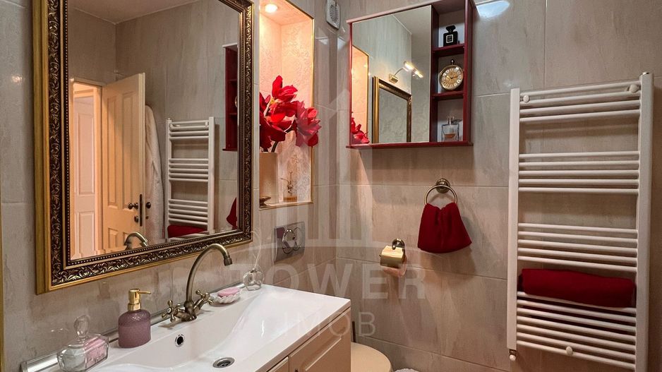 Apartament ultra modern de vânzare – Str. Tiberiu Ricci, Cartierul Arhitecților - Poză 14