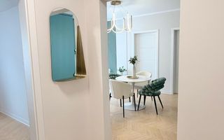 Apartament 3 camere Finisaje Premium | Parcare subterana | Urușagului - Poză 13
