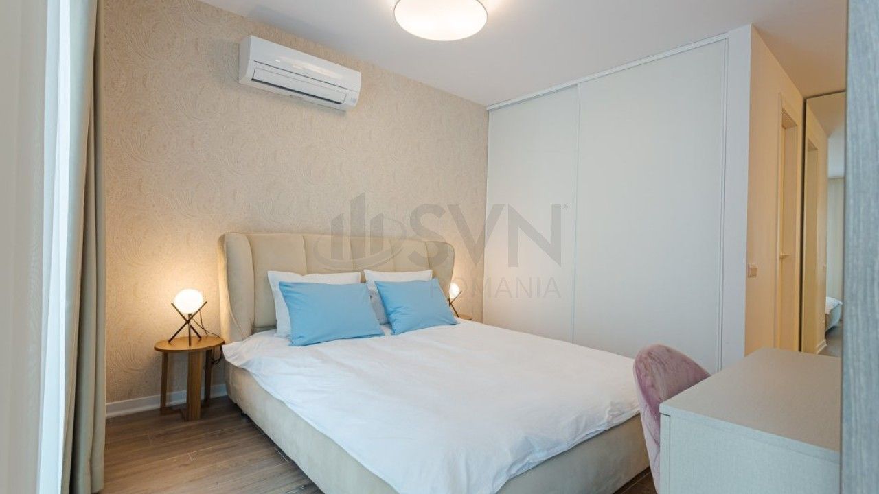 REA1019259 Studio Dublu Cloud 9 Residence l Parcare inclusa l Aviatiei l Pipera - Poză 10